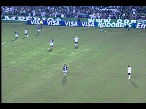 Copa do Brasil 2009: Coritiba 1 x 0 Ponte Preta, 2º Half