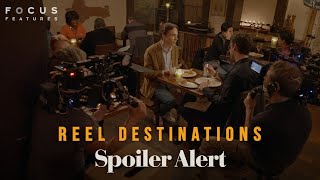 Discover the Romantic Side of NYC Through The Locations in Spoiler Alert | Reel Destinations | Ep 13