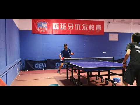 Gewo Return Drive 2,1 mm Black #tenisdemesa #defense