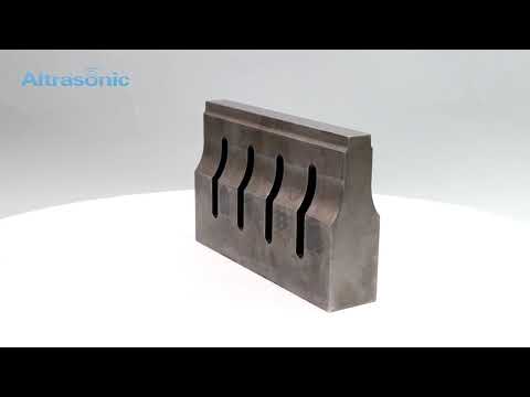 image-What is the function of horn in ultrasonic welding?