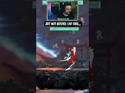 Brawlhalla: But Not Before I Do THIS #shorts #games #brawlhalla #funny #fail #death #1v1 #lol #fyp