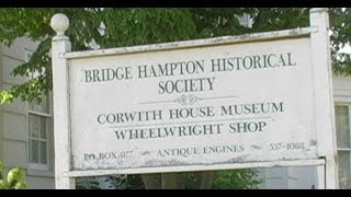 preview picture of video 'History of Whaling in Bridgehampton - Bridgehampton Historical Society'