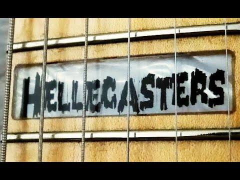 ORANGE BLOSSOM SPECIAL (LIVE) - HELLECASTERS