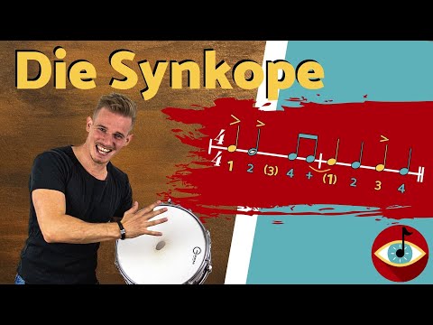 The SYNCOPE - varying melodies with rhythmic shifts