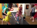 Chasing Big Bird