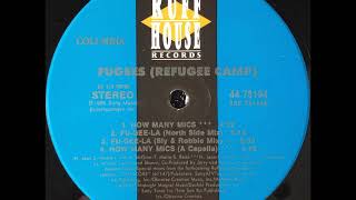 Fugees - Fu-Gee-La (Sly &amp; Robbie Mix)