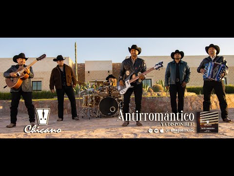 ANTIRROMÁNTICO - Vagon Chicano (Video Oficial)