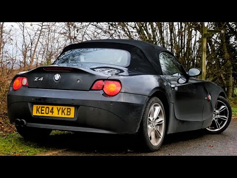 3 Things To Consider Before Buying A BMW Z4