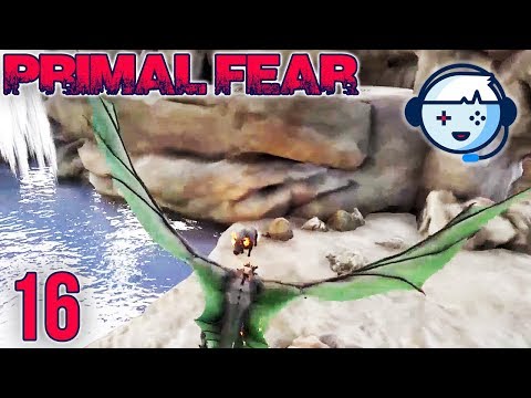 Demonic Daedon! | Primal Fear: Ragnarok | Ark: Survival Evolved | S1:Ep16