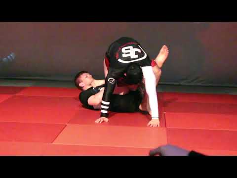 Halldor Valsson vs Gabriel Caramori - Over 80kg Opening round #7 - SubOver80 2019