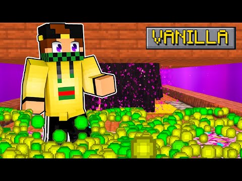 FARM DI ESPERIENZA INFINITA - MINECRAFT VANILLA EP.19
