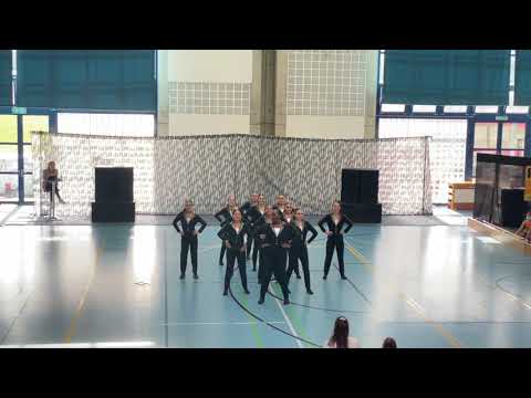 Swing Girls - Finale Girls Formation