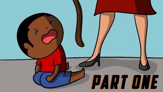 Getting My ASS BEAT part 1