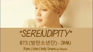 Download lagu BTS (방탄소년단) JIMIN - SERENDIPITY (Lirik Terjemahan Indonesia) mp3 Download lagu BTS (방탄소년단) JIMIN - SERENDIPITY (Lirik Terjemahan Indonesia) mp3