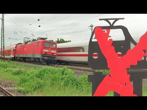 Main-Kinzig-Kreis: Ärger um geplante ICE-Trasse