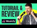 Musicfy AI Tutorial