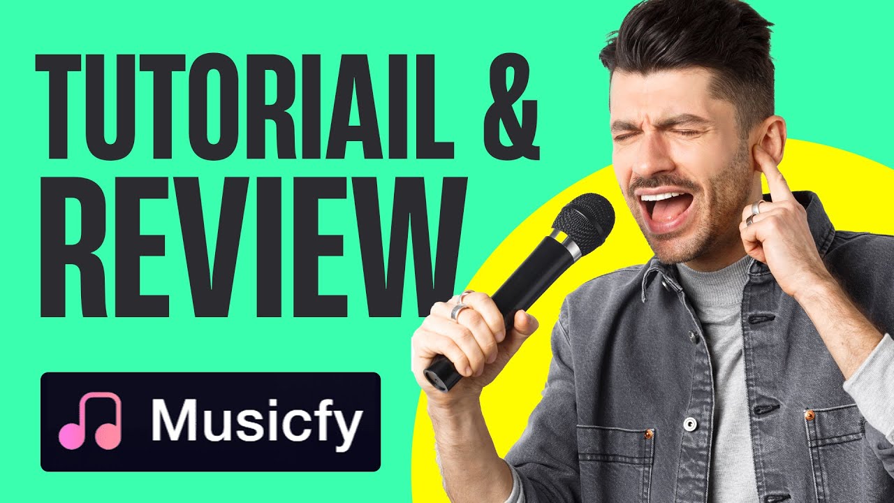 ✅ Musicfy AI Tutorial & Review - How to Use Musicfy AI Voices (2026)