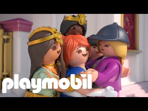 Prinzessinnenakademie 👑 | Erschließen Sie eine Welt der Kreativität | Playmobil | Prinzessin