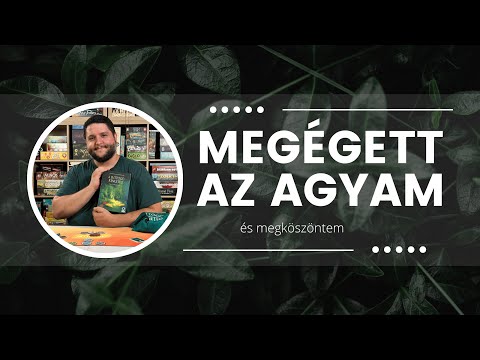 Mezei Agyégetés - A Suttogó Rengeteg Játékbemutató - Mit Játsszunk?