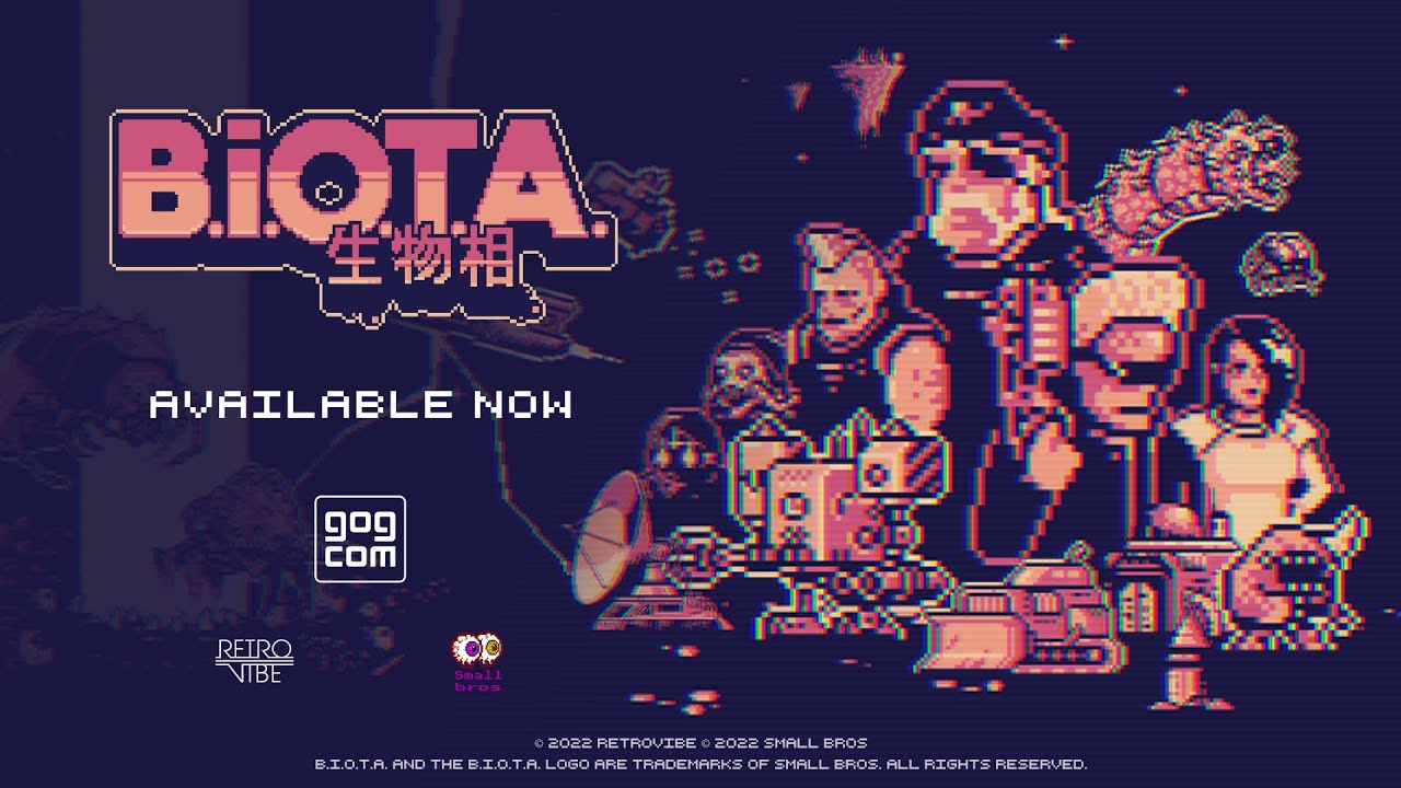 B.I.O.T.A.video poster