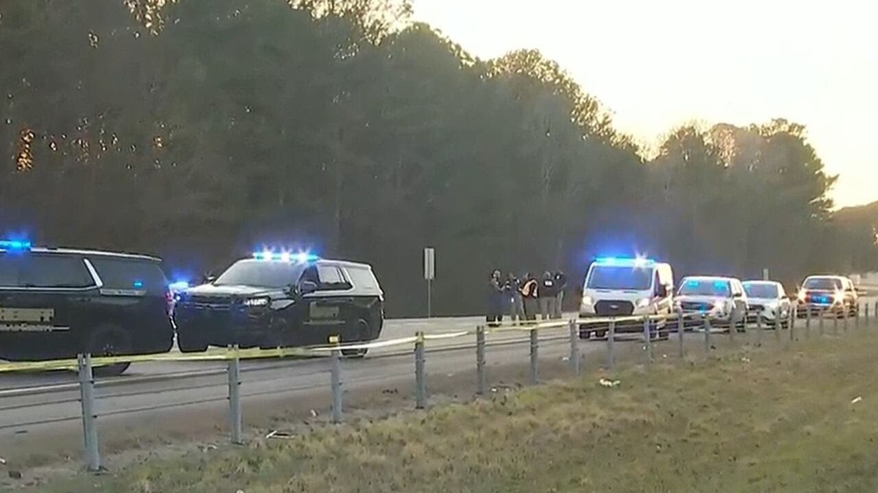 Shooting involving officer closes I-20 EB in Douglas County