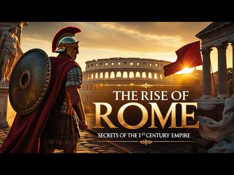 The Rise of Rome: Secrets of the 1st Century Empire | Full Documentary
