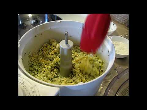 HOW TO MAKE TAMIA  SUDANESE FALAFEL RECIPE