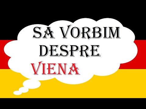 Learn German | Let's talk about Vienna | Reden wir über Wien