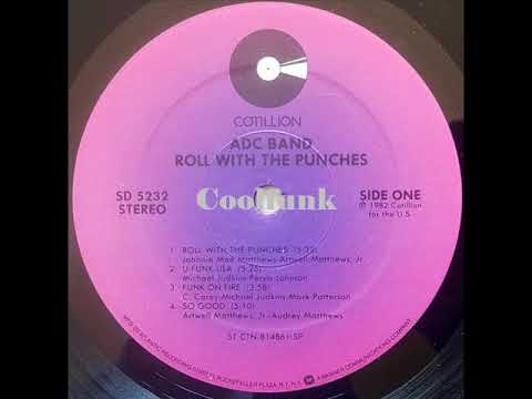 ADC Band - So Good (Funk 1982)