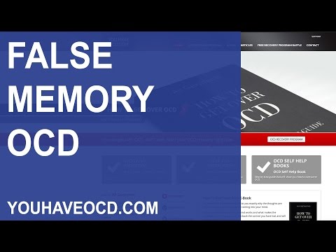 False Memory OCD