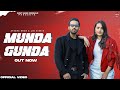 Munda Gunda Afsana Khan Jim Virr Dipak Tewari Sruishty Mann New Punjabi Song 2023 SVMT