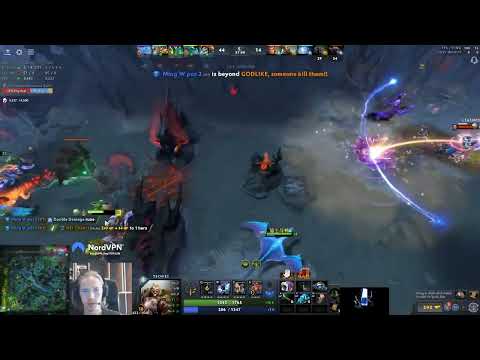 Techies 7.31 is new Counter for Topson Monkey King