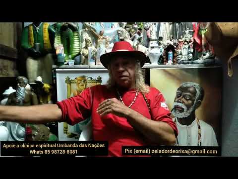 361. Como fazer o Tombo do Terreiro. #umbanda #mediunidade