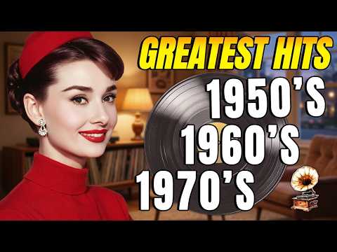 Golden Oldies 50s 60s 70s Love Songs🎶 Tom Jones, Engelbert, Elvis, Sinatra, Paul Anka, Carpenters