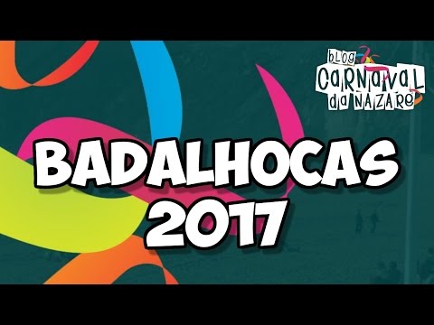 Badalhocas 2017 - Carnaval da Nazaré