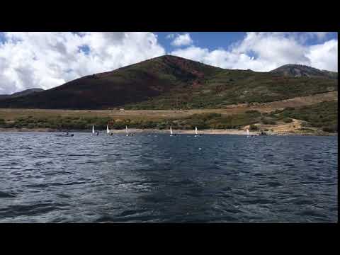Park city sailing youth regatta