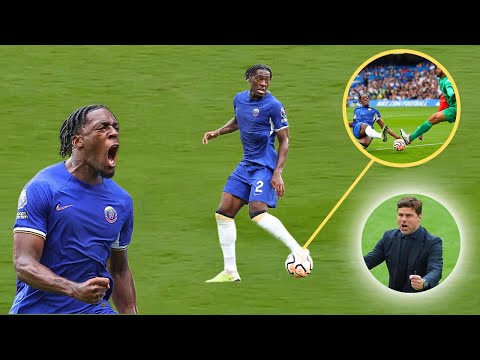 The ATTACKING Threat of Axel Disasi