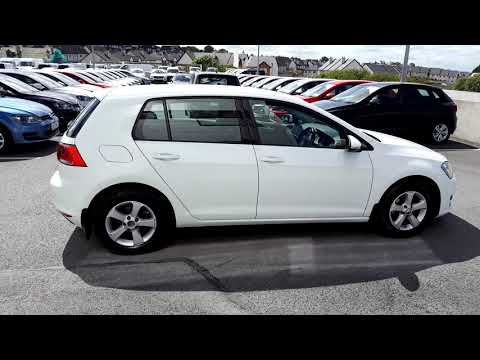 151C2912 - 2015 Volkswagen Golf 1.2TSI 85BHP 5DR TRENDLINE 15,995