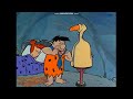 The Flintstones Season 01 End Credits 1961