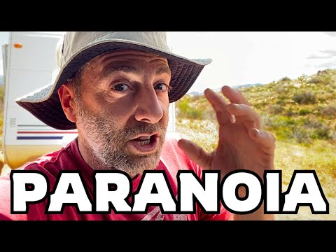 Why Full Time RV Life Makes Me Paranoid