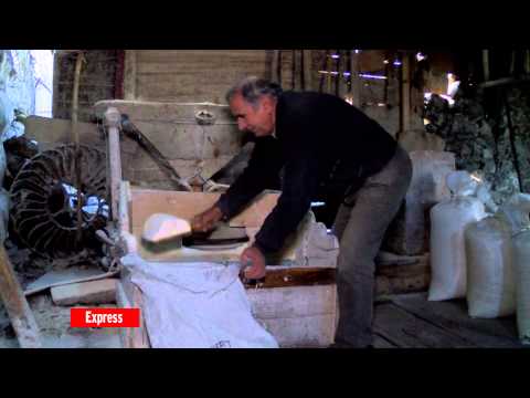 Mulliri  400 vjeçar i Deçanit qw bluan edhe sot