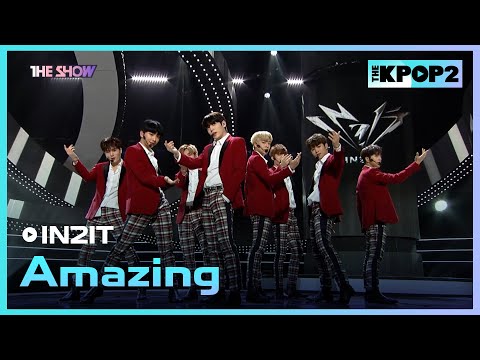 IN2IT - Amazing [THE SHOW 171121]