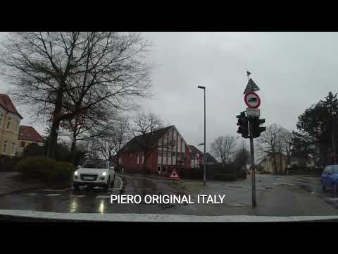☁️ Grau in grau Nienburg Weser Germany ☁️ Alfa Romeo Giulietta ☁️  DJI Osmo Action