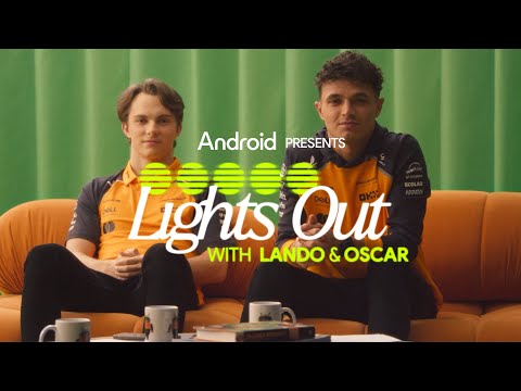 McLaren Android