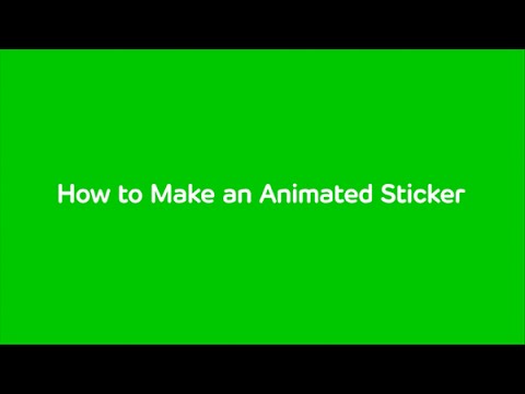 LINE Creators Market : How to Make an Animated Sticker