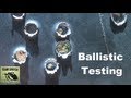Ballistic Penetration Testing - sootch00 Ballistic Penetration Testing
