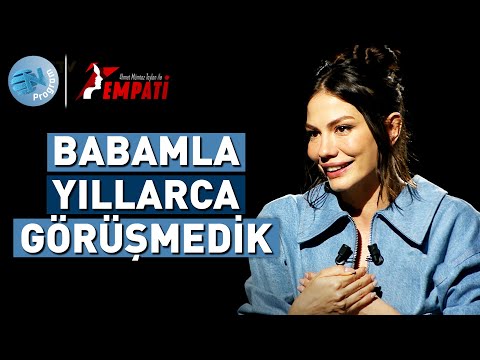 Demet Özdemir Babasıyla Nasıl Barıştı? - @AhmetMumtazTaylanİleEmpati