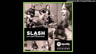 Slash&amp;Myles Kennedy - Standing In The Sun (Spotify acoustic sessions)