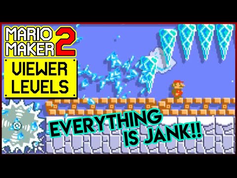 Crazy Mario_Lab Level!