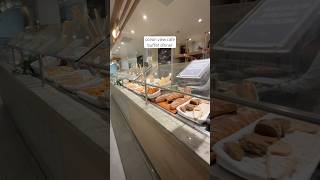 final dinner buffet tour at the ocean view cafe 🥲 #celebrityedge #cruiseship